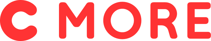 C More brand logo red